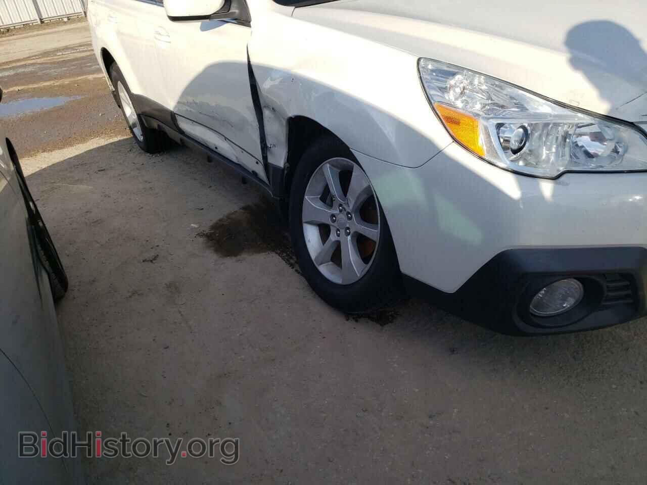 2013 SUBARU OUTBACK - VIN: 4S4BRCGC3D3205912 - Фото 9
