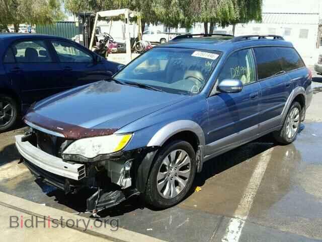 2008 SUBARU OUTBACK - VIN: 4S4BP86CX84354788 - Фото 2