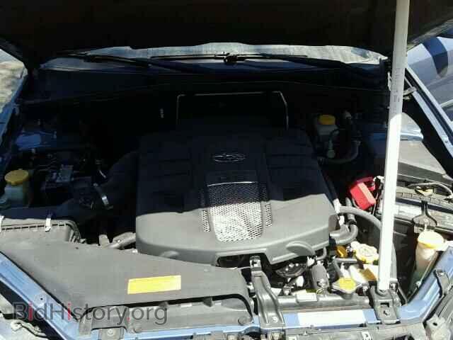 2008 SUBARU OUTBACK - VIN: 4S4BP86CX84354788 - Фото 7