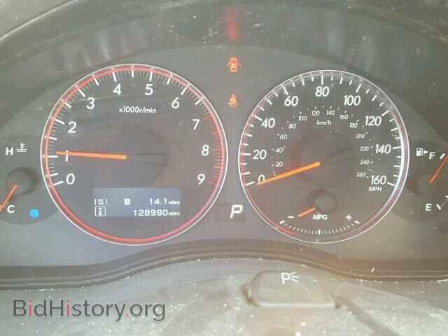 2008 SUBARU OUTBACK - VIN: 4S4BP86CX84354788 - Фото 8