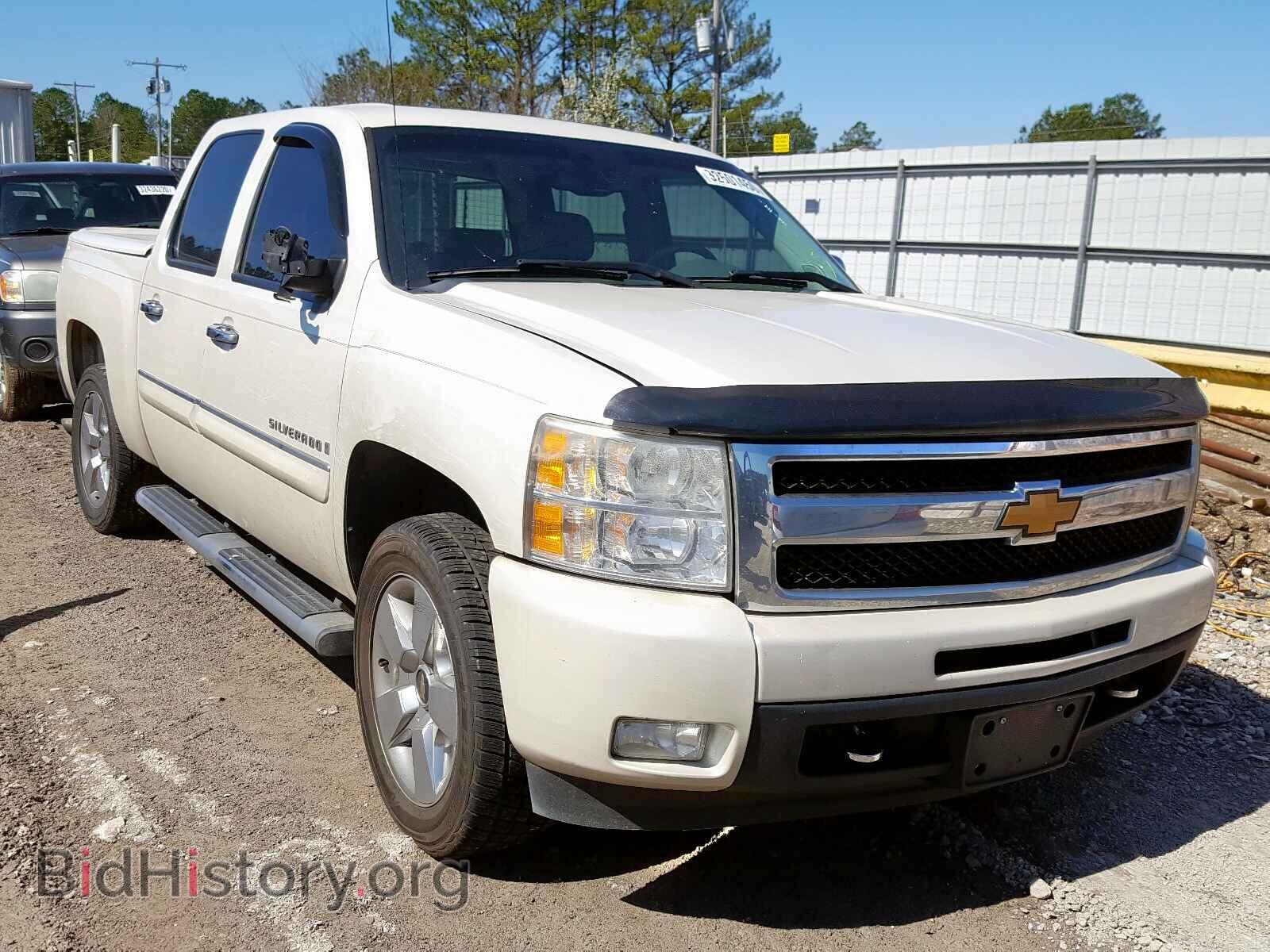 Фотография 3GCEC33J29G243062 - CHEVROLET SILVERADO 2009