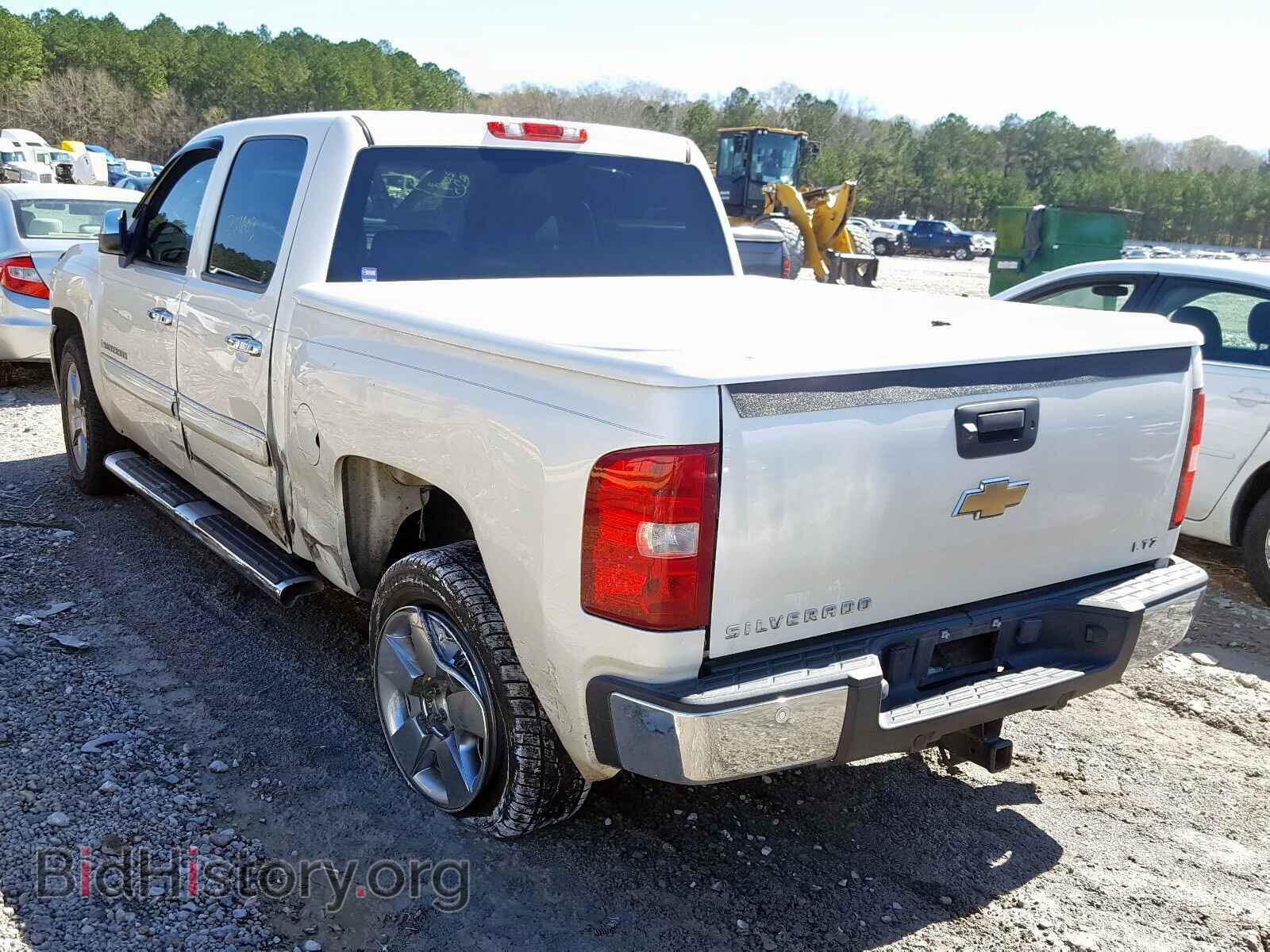 2009 CHEVROLET SILVERADO - VIN: 3GCEC33J29G243062 - Фото 3