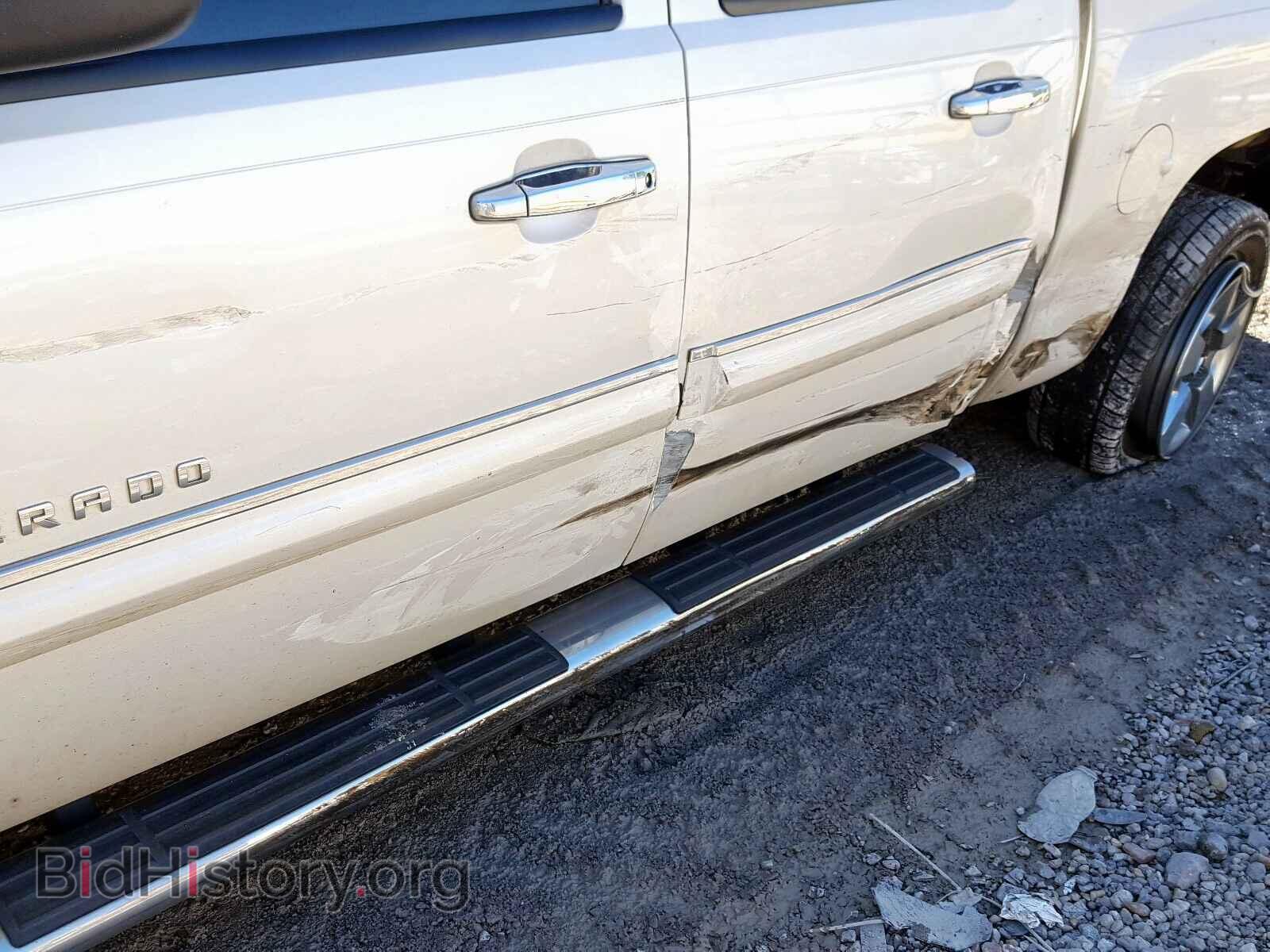 2009 CHEVROLET SILVERADO - VIN: 3GCEC33J29G243062 - Фото 9