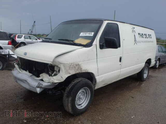 1994 FORD ECONOLINE - VIN: 1FTJE34H6RHB10587 - Фото 2