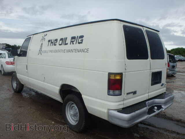 1994 FORD ECONOLINE - VIN: 1FTJE34H6RHB10587 - Фото 3