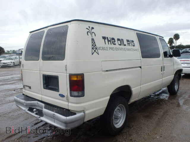 1994 FORD ECONOLINE - VIN: 1FTJE34H6RHB10587 - Фото 4
