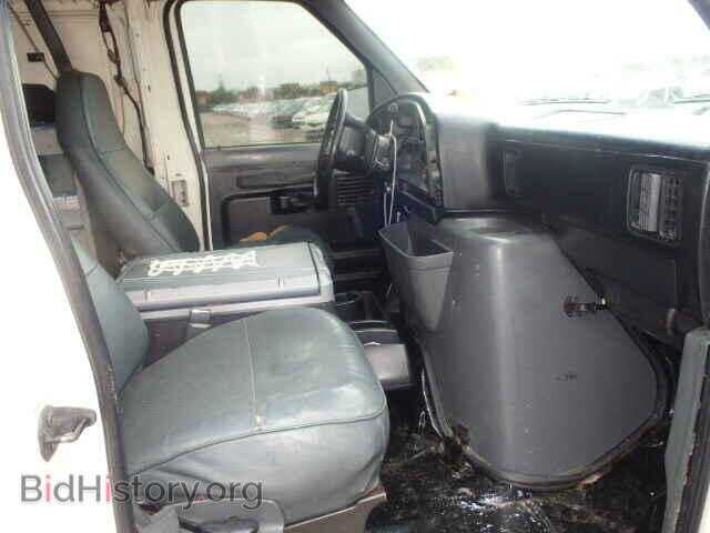 1994 FORD ECONOLINE - VIN: 1FTJE34H6RHB10587 - Фото 5
