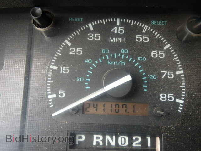 1994 FORD ECONOLINE - VIN: 1FTJE34H6RHB10587 - Фото 8