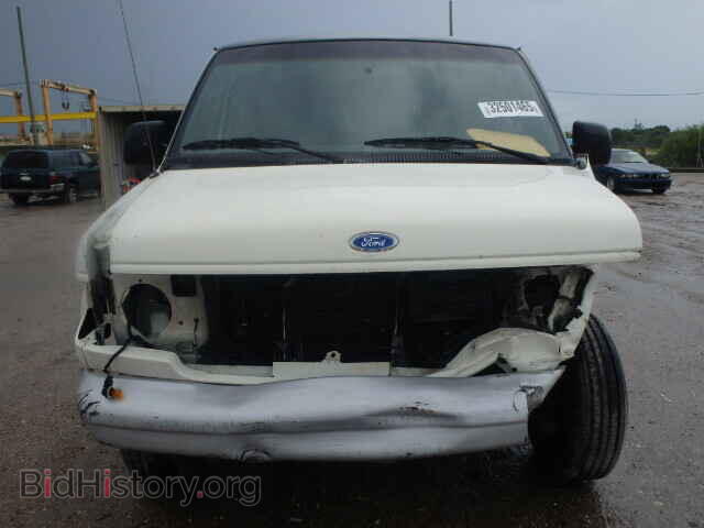 1994 FORD ECONOLINE - VIN: 1FTJE34H6RHB10587 - Фото 9