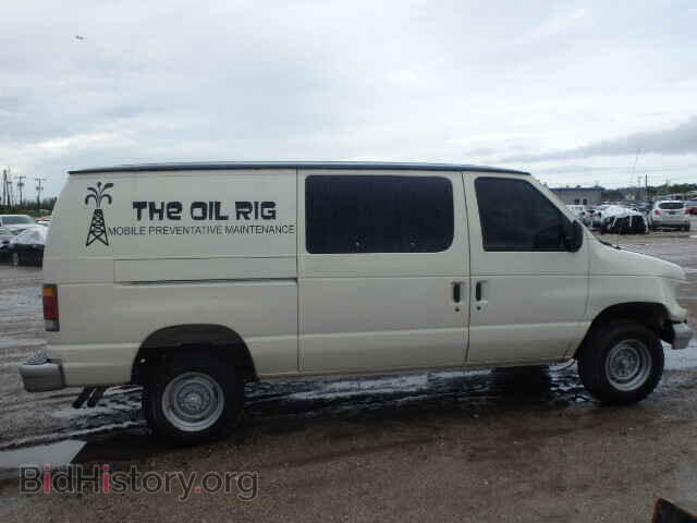 1994 FORD ECONOLINE - VIN: 1FTJE34H6RHB10587 - Фото 10
