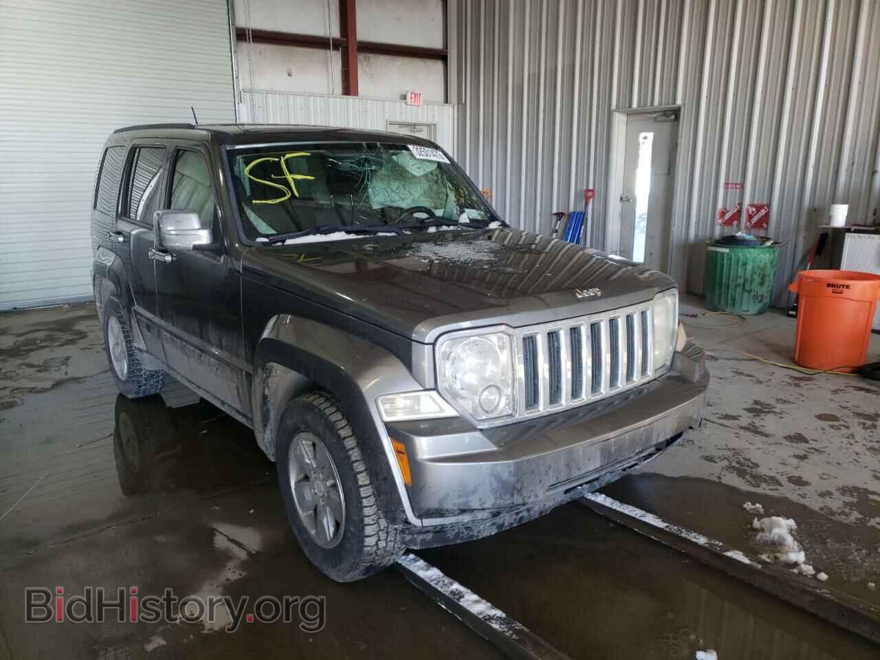 Фотография 1C4PJMAK4CW210573 - JEEP LIBERTY 2012