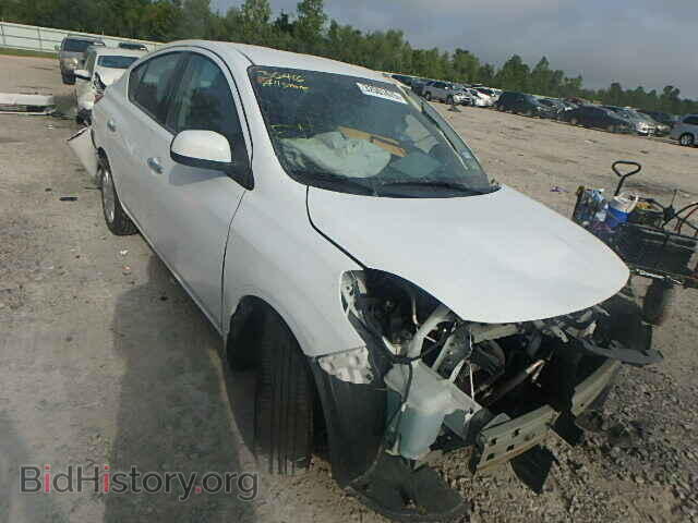 Фотография 3N1CN7AP2EL829989 - NISSAN VERSA 2014