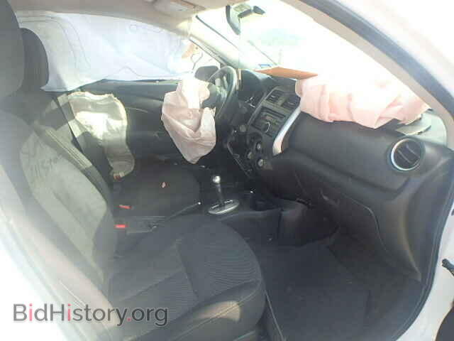 2014 NISSAN VERSA - VIN: 3N1CN7AP2EL829989 - Фото 5