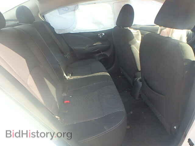 2014 NISSAN VERSA - VIN: 3N1CN7AP2EL829989 - Фото 6