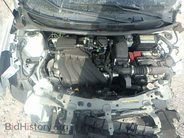 2014 NISSAN VERSA - VIN: 3N1CN7AP2EL829989 - Фото 7