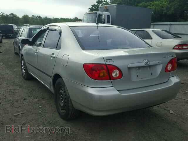 2003 TOYOTA COROLLA - VIN: 2T1BR32E63C148043 - Photo 3