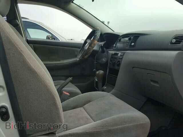2003 TOYOTA COROLLA - VIN: 2T1BR32E63C148043 - Photo 5