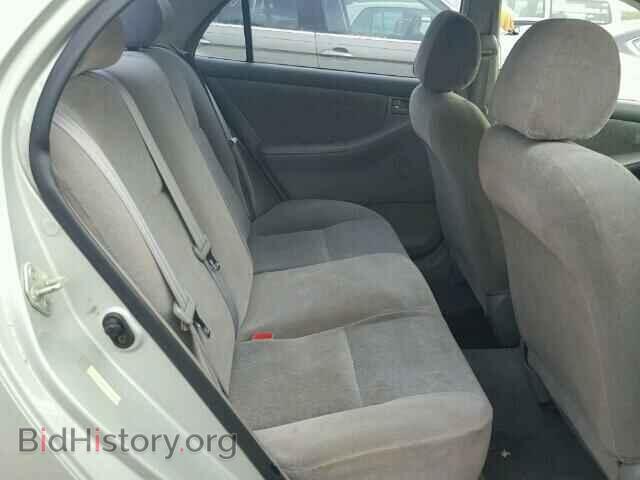 2003 TOYOTA COROLLA - VIN: 2T1BR32E63C148043 - Photo 6