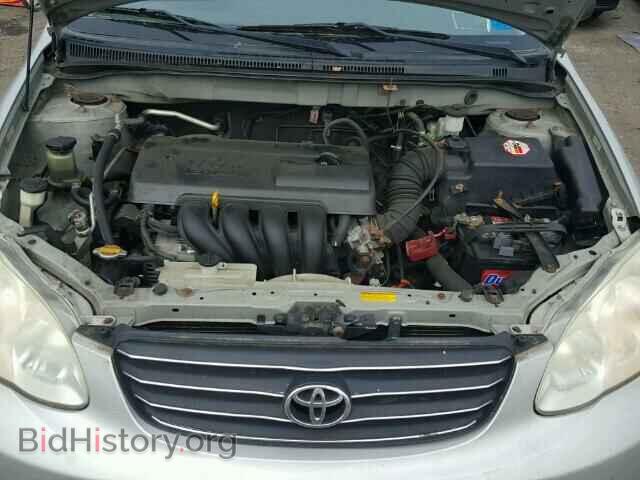 2003 TOYOTA COROLLA - VIN: 2T1BR32E63C148043 - Photo 7