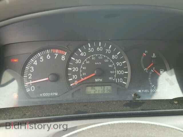 2003 TOYOTA COROLLA - VIN: 2T1BR32E63C148043 - Photo 8