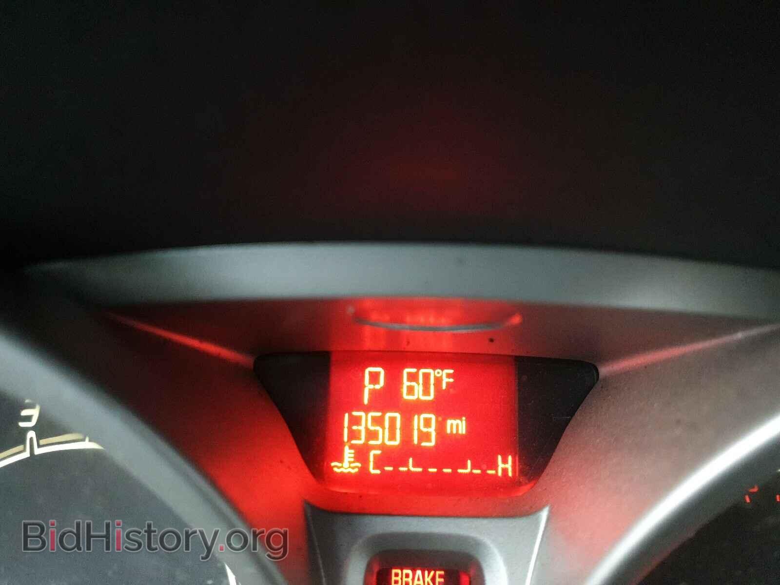 2013 FORD FIESTA - VIN: 3FADP4EJ4DM153690 - Фото 8
