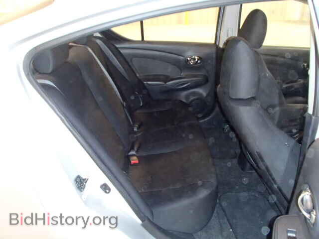 2013 NISSAN VERSA - VIN: 3N1CN7AP1DL884724 - Фото 6