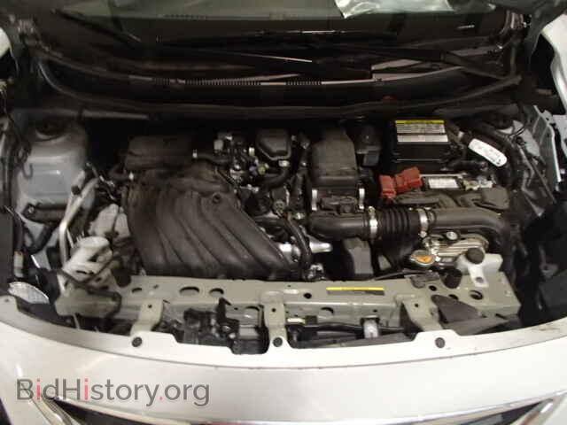 2013 NISSAN VERSA - VIN: 3N1CN7AP1DL884724 - Фото 7