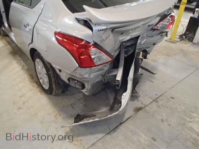 2013 NISSAN VERSA - VIN: 3N1CN7AP1DL884724 - Фото 9