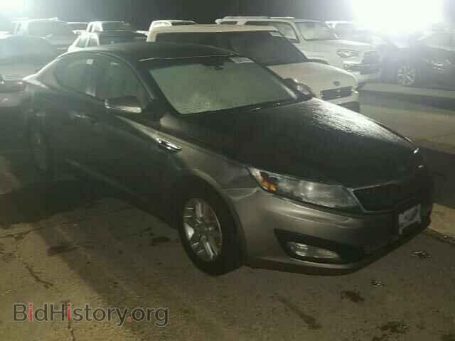 Фотография 5XXGM4A72DG242170 - KIA OPTIMA 2013