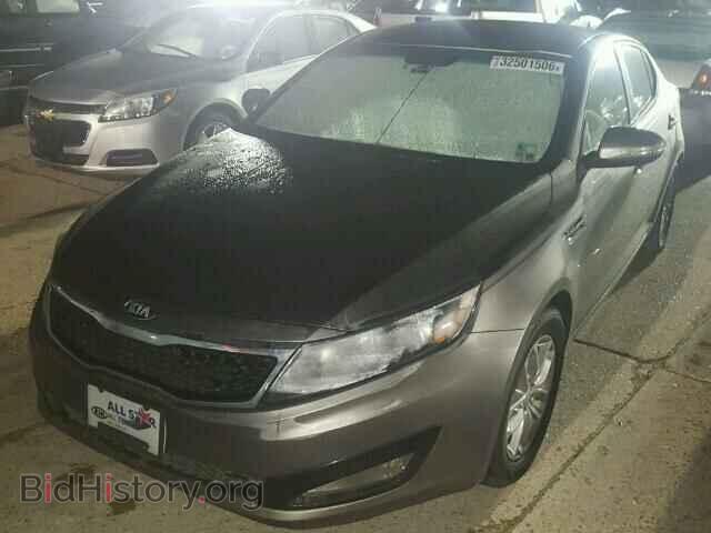 2013 KIA OPTIMA - VIN: 5XXGM4A72DG242170 - Photo 2