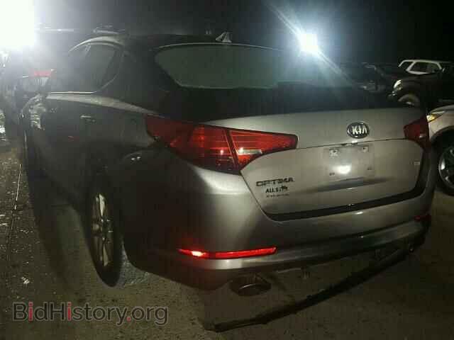 2013 KIA OPTIMA - VIN: 5XXGM4A72DG242170 - Photo 3