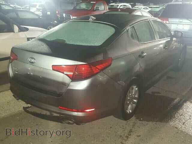 2013 KIA OPTIMA - VIN: 5XXGM4A72DG242170 - Photo 4