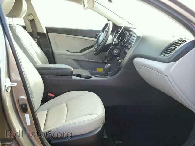 2013 KIA OPTIMA - VIN: 5XXGM4A72DG242170 - Photo 5