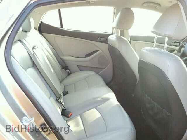 2013 KIA OPTIMA - VIN: 5XXGM4A72DG242170 - Photo 6