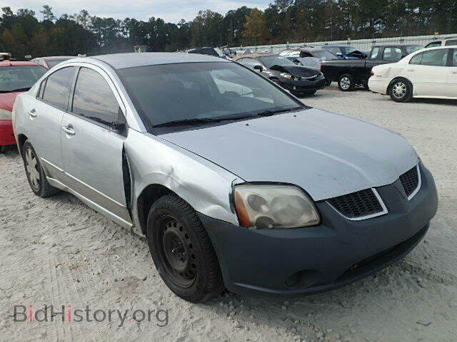 Photo 4A3AB36F44E086141 - MITSUBISHI GALANT 2004