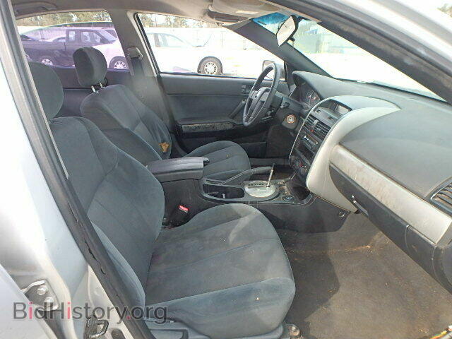 2004 MITSUBISHI GALANT - VIN: 4A3AB36F44E086141 - Фото 5