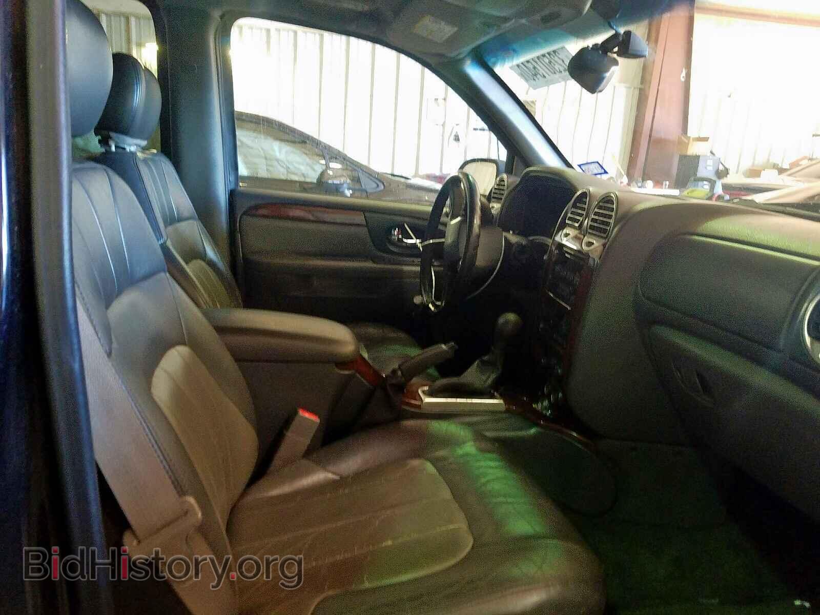2002 GMC ENVOY - VIN: 1GKDS13S422108762 - Фото 5