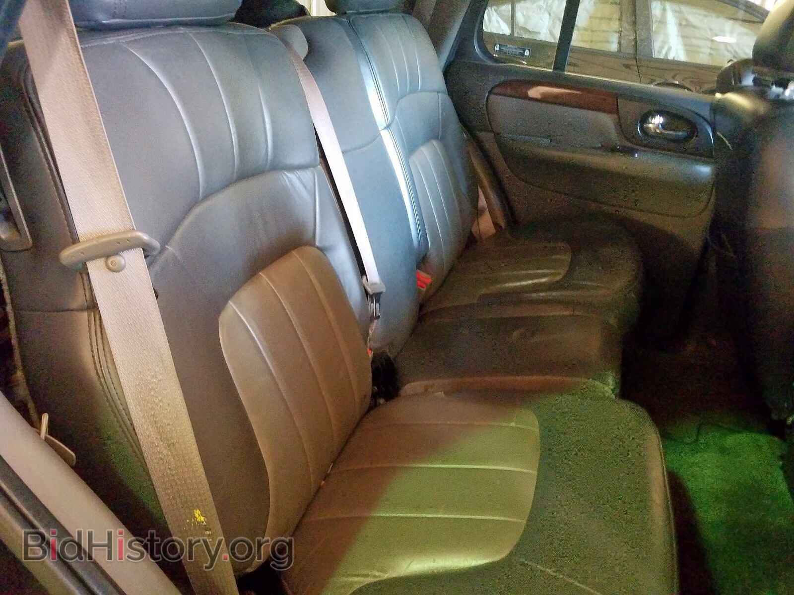 2002 GMC ENVOY - VIN: 1GKDS13S422108762 - Фото 6