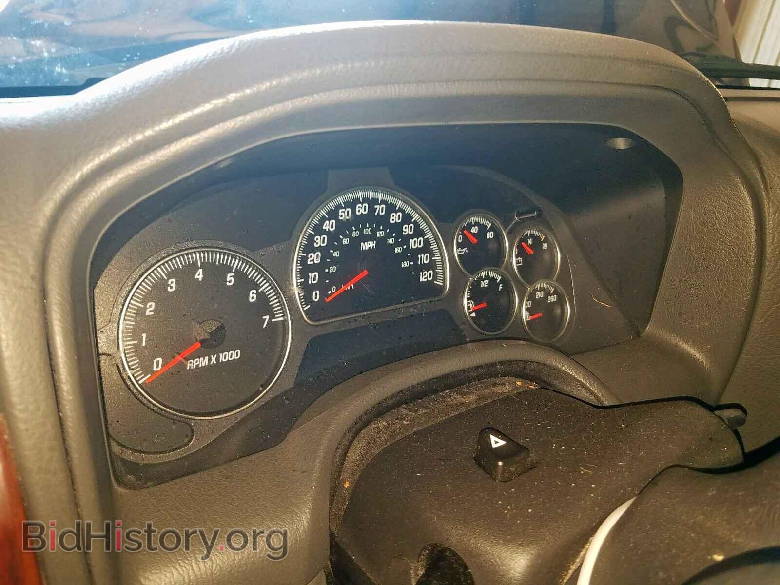 2002 GMC ENVOY - VIN: 1GKDS13S422108762 - Фото 8