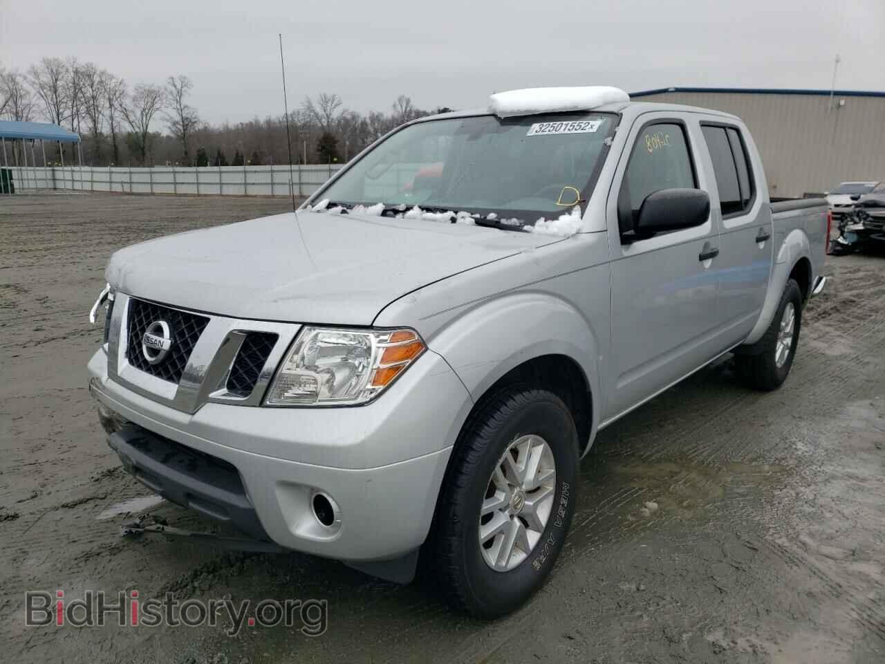 2016 NISSAN FRONTIER - VIN: 1N6AD0ER8GN710158 - Фото 2