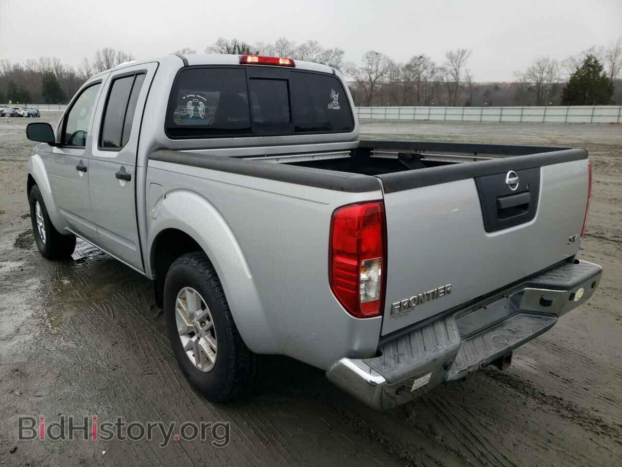 2016 NISSAN FRONTIER - VIN: 1N6AD0ER8GN710158 - Фото 3