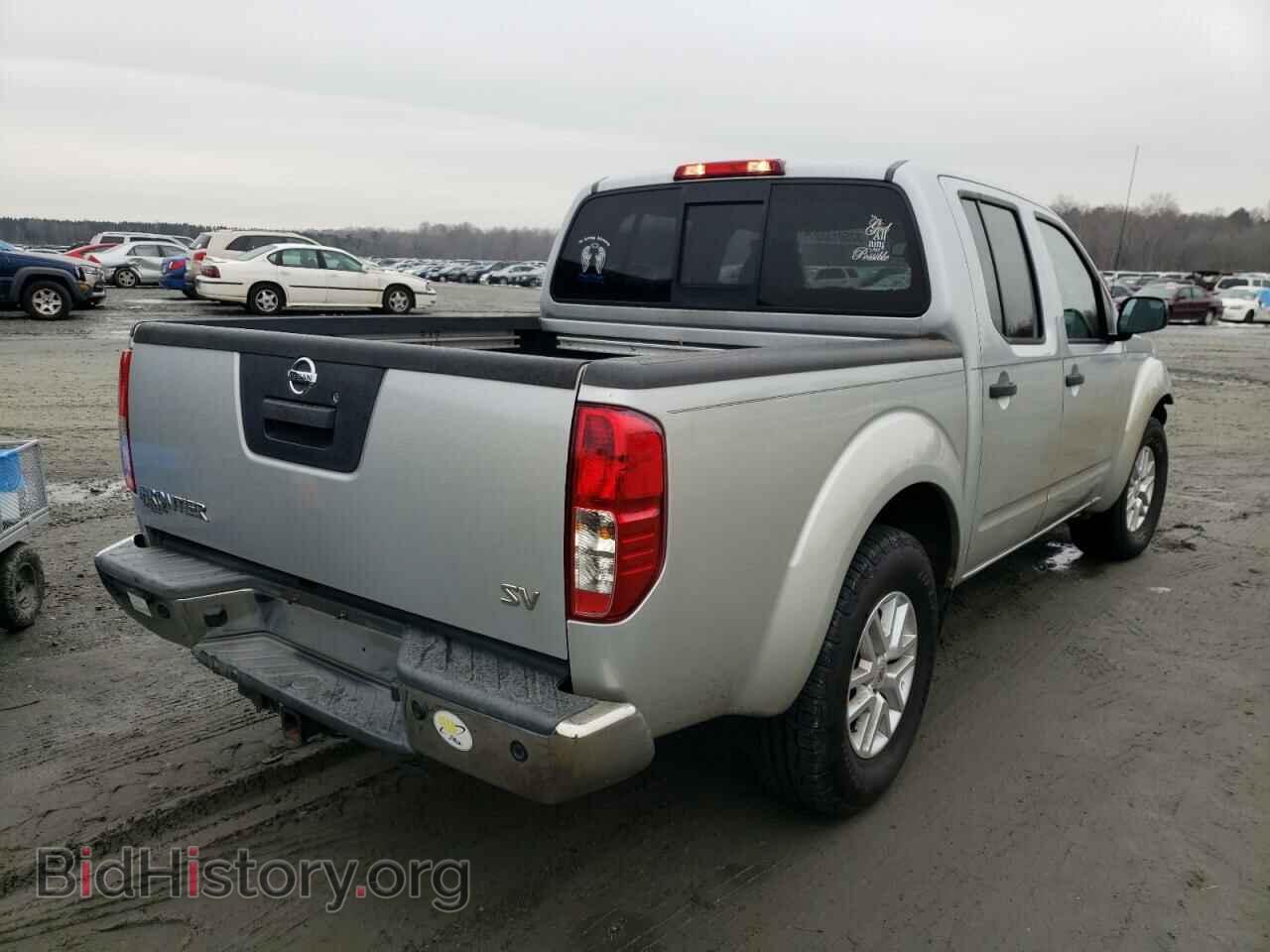 2016 NISSAN FRONTIER - VIN: 1N6AD0ER8GN710158 - Фото 4