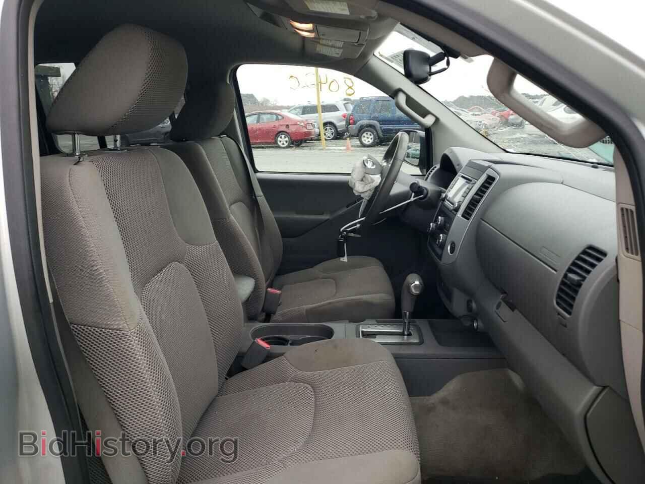2016 NISSAN FRONTIER - VIN: 1N6AD0ER8GN710158 - Фото 5