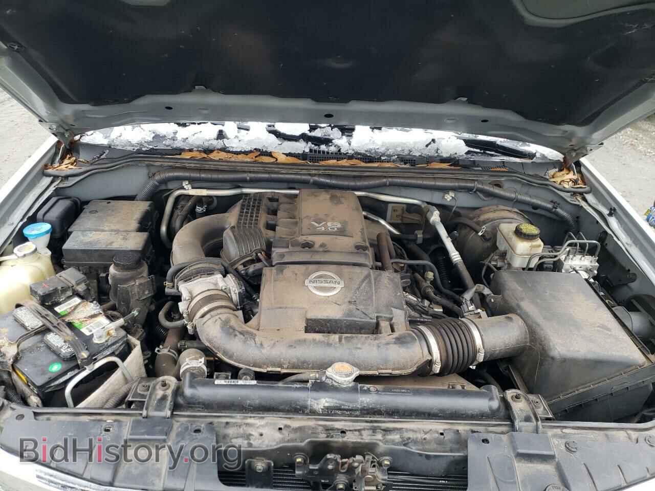2016 NISSAN FRONTIER - VIN: 1N6AD0ER8GN710158 - Фото 7