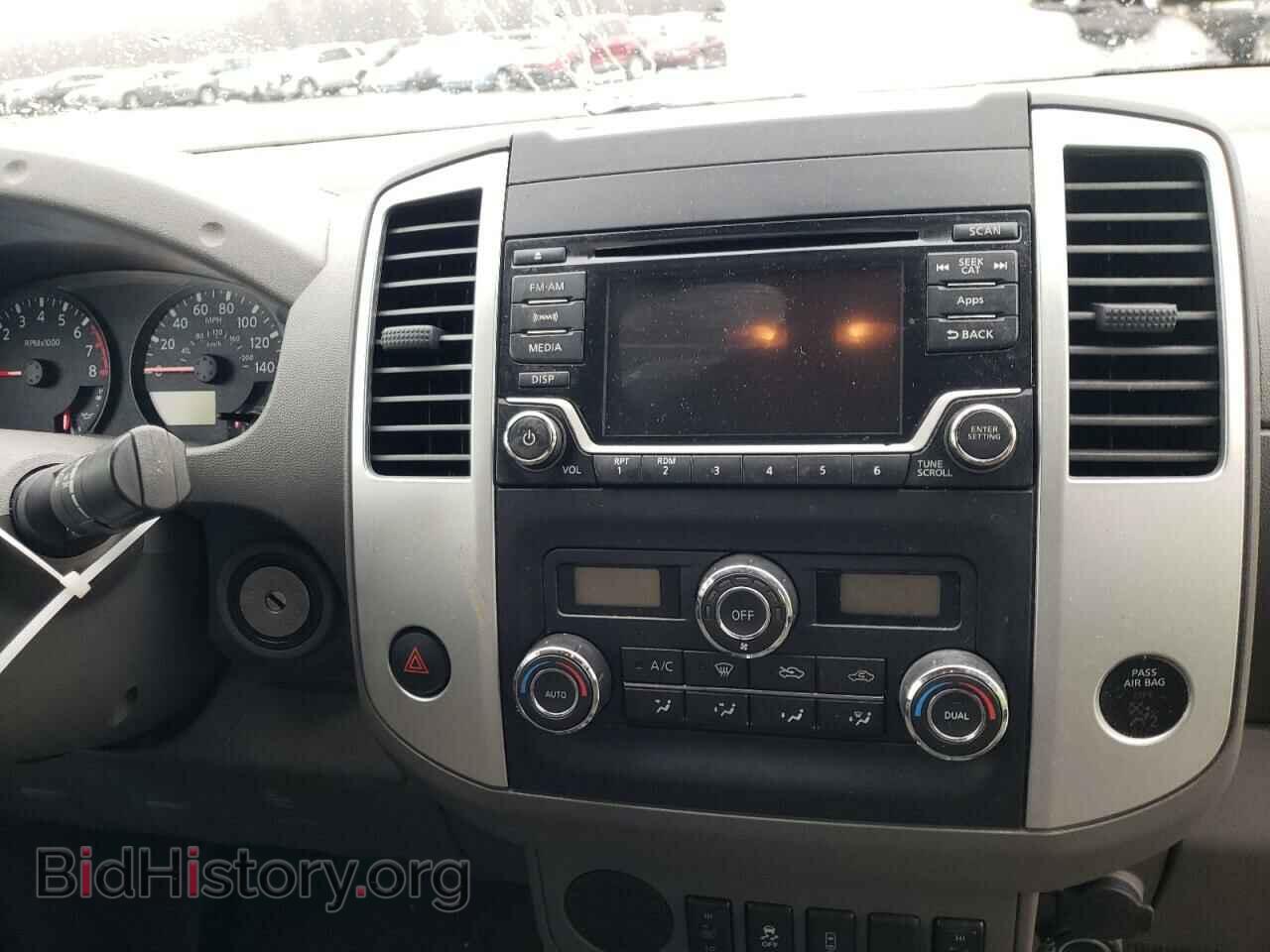 2016 NISSAN FRONTIER - VIN: 1N6AD0ER8GN710158 - Фото 9