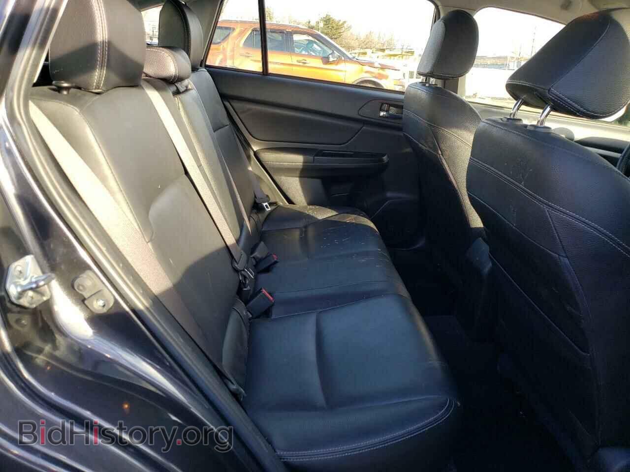 2014 SUBARU IMPREZA - VIN: JF1GPAR63E8327417 - Фото 6