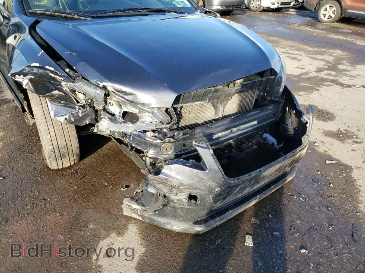 2014 SUBARU IMPREZA - VIN: JF1GPAR63E8327417 - Фото 9