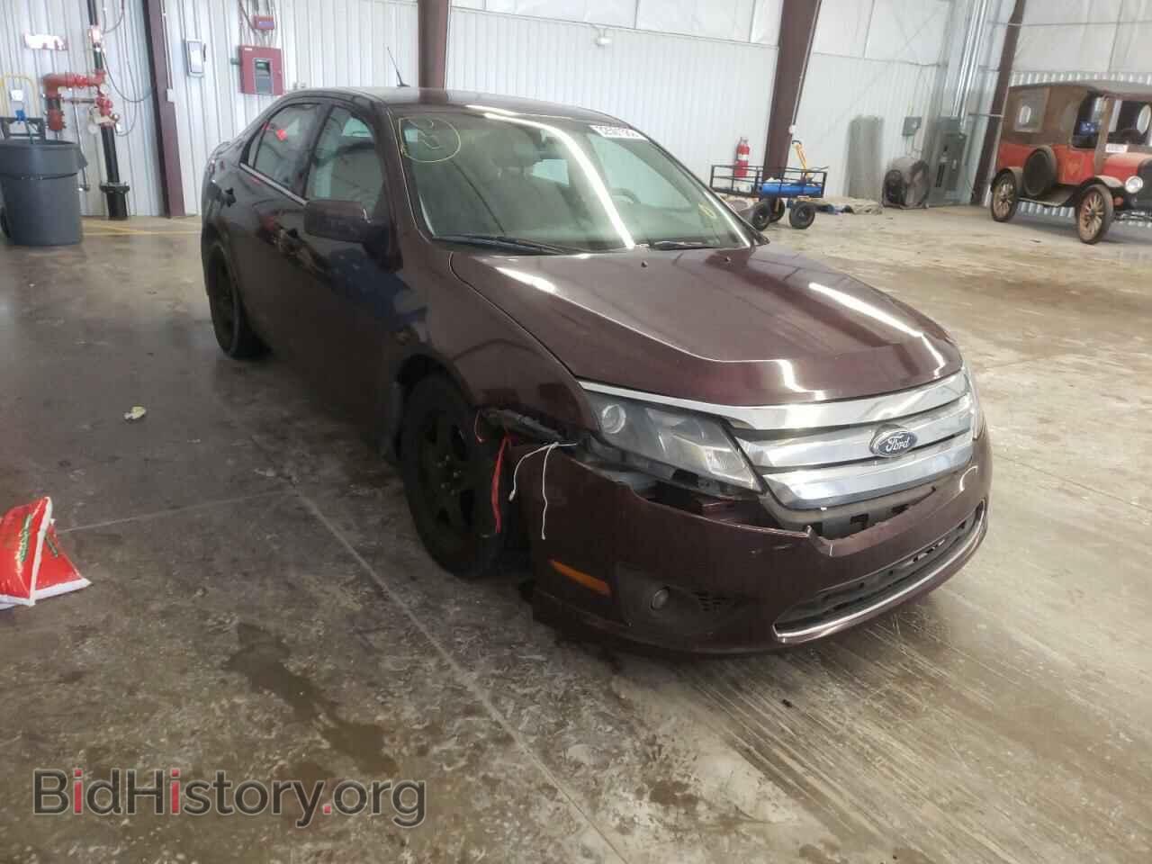 Фотография 3FAHP0HA7BR243647 - FORD FUSION 2011