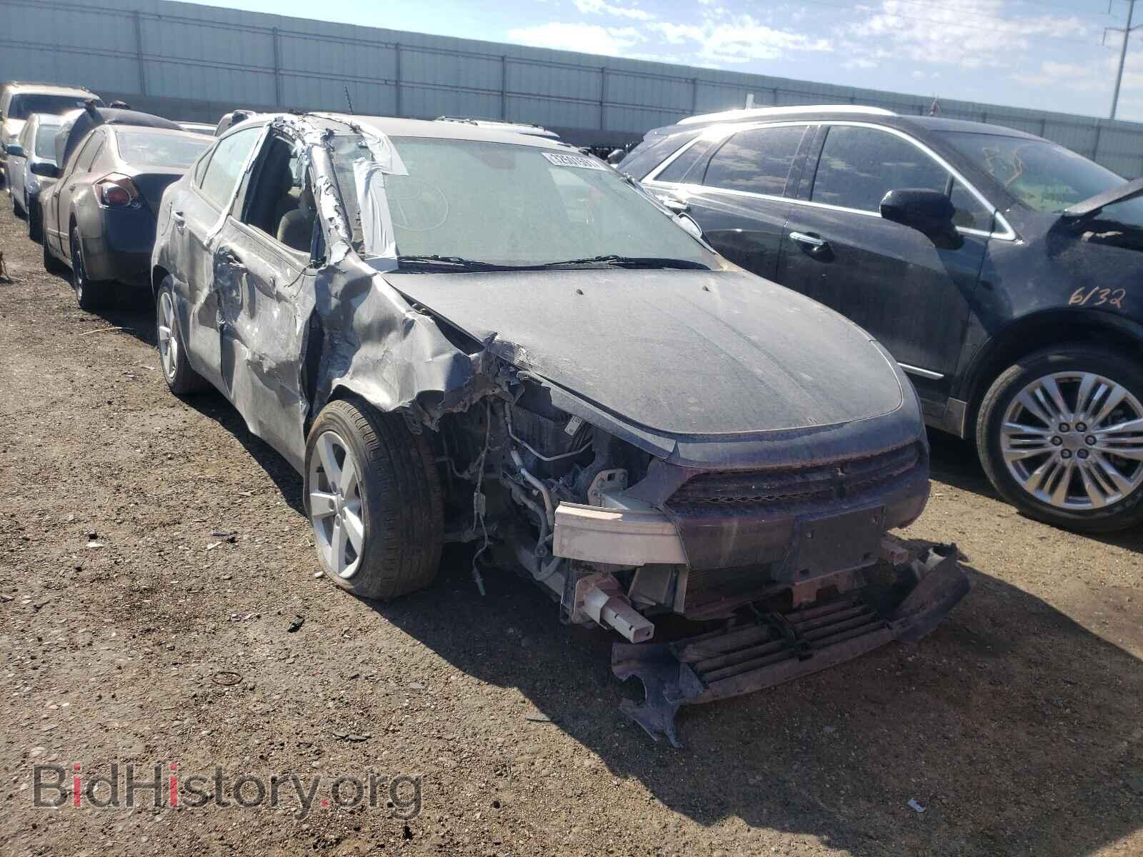 Photo 1C3CDFBB4FD221917 - DODGE DART 2015