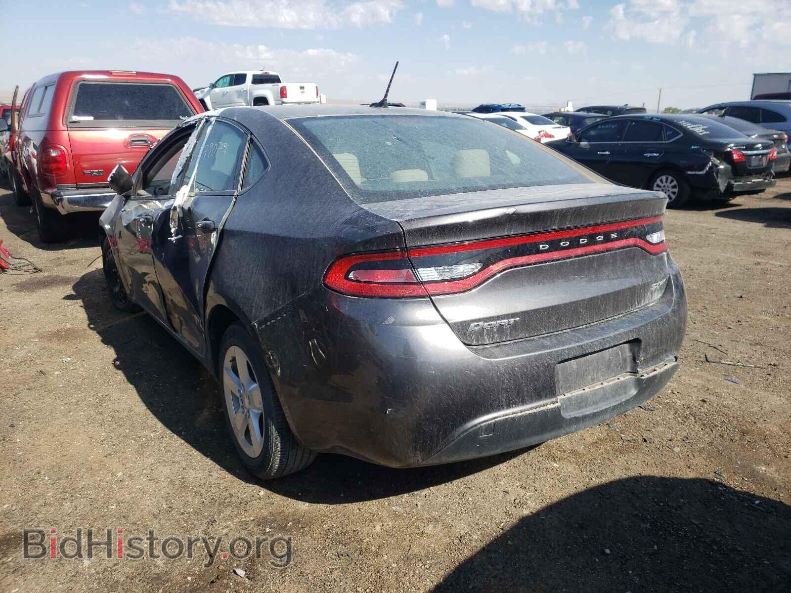 2015 DODGE DART - VIN: 1C3CDFBB4FD221917 - Photo 3